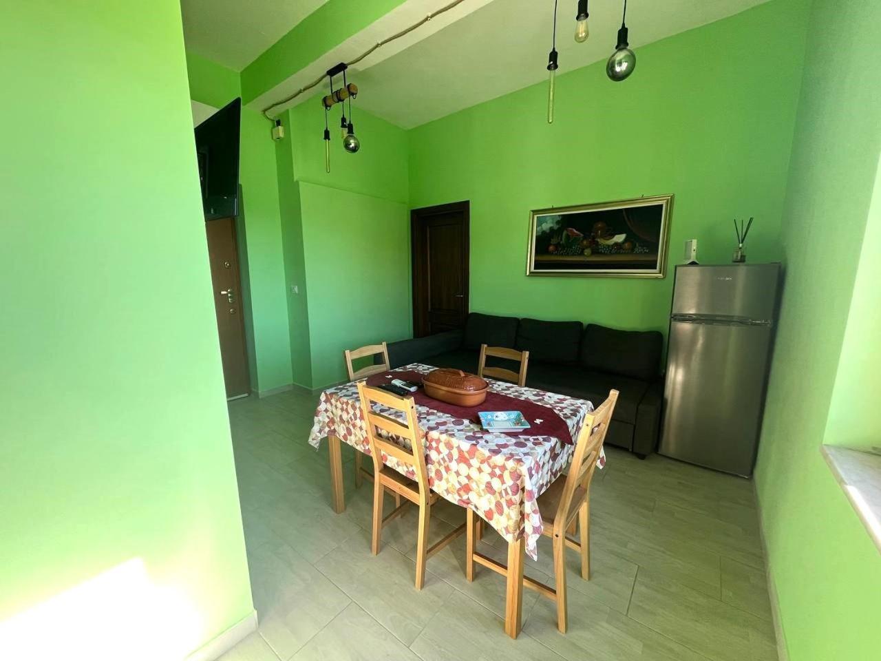 Holiday-Caroline Apartment Pompei Exterior foto